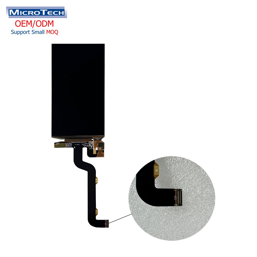 New Arrive 16.7M 1080x1920 5.5 Inch FHD OLED Display MIPI 4-lane Interface LCD TFT Module Smart Mobile Phone Display