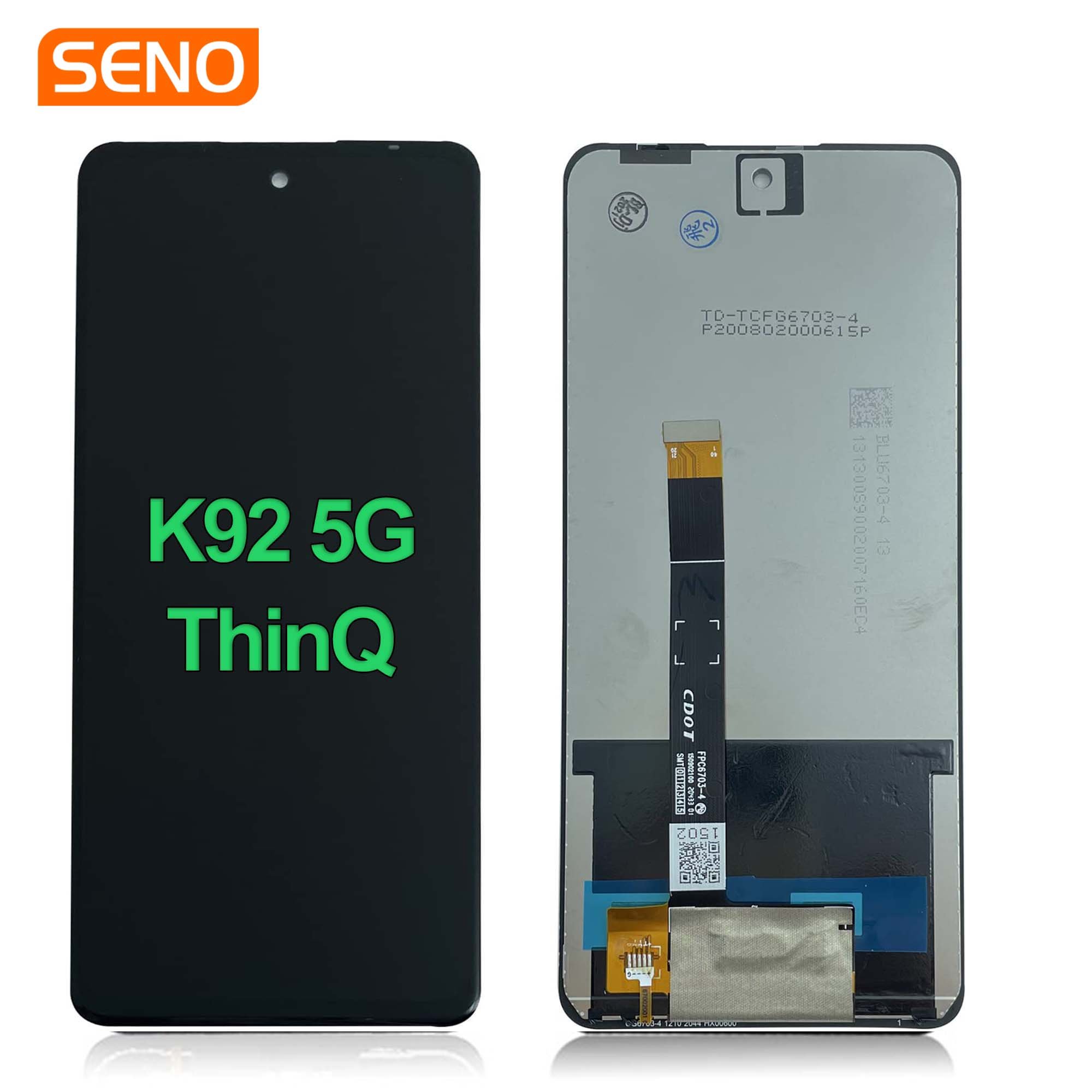 Factory Wholesale Mobile Phone Lcd Screen Display for LG K61 X POWER 2 M320 K92 5G Q60 Q70 Q61 Display Touch Screen Replacement