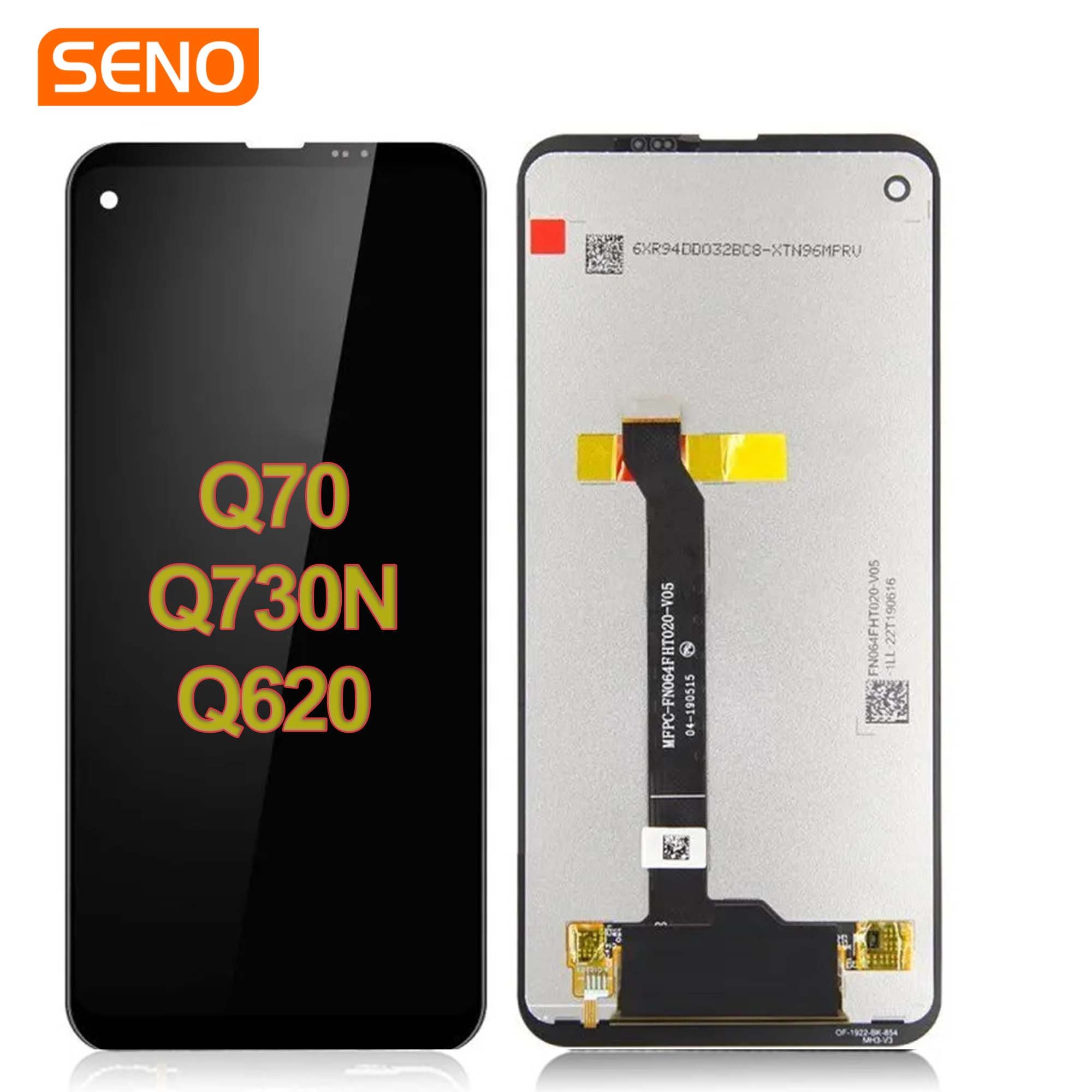 Factory Wholesale Mobile Phone Lcd Screen Display for LG K61 X POWER 2 M320 K92 5G Q60 Q70 Q61 Display Touch Screen Replacement