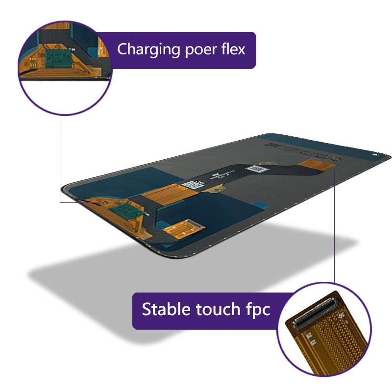 High Quality Lcd Touch Screen For Infinix Note8i X683 Phone Display Mobile Phone LCD For Infinix TECNO Itel X682 X683 Lcd Screen