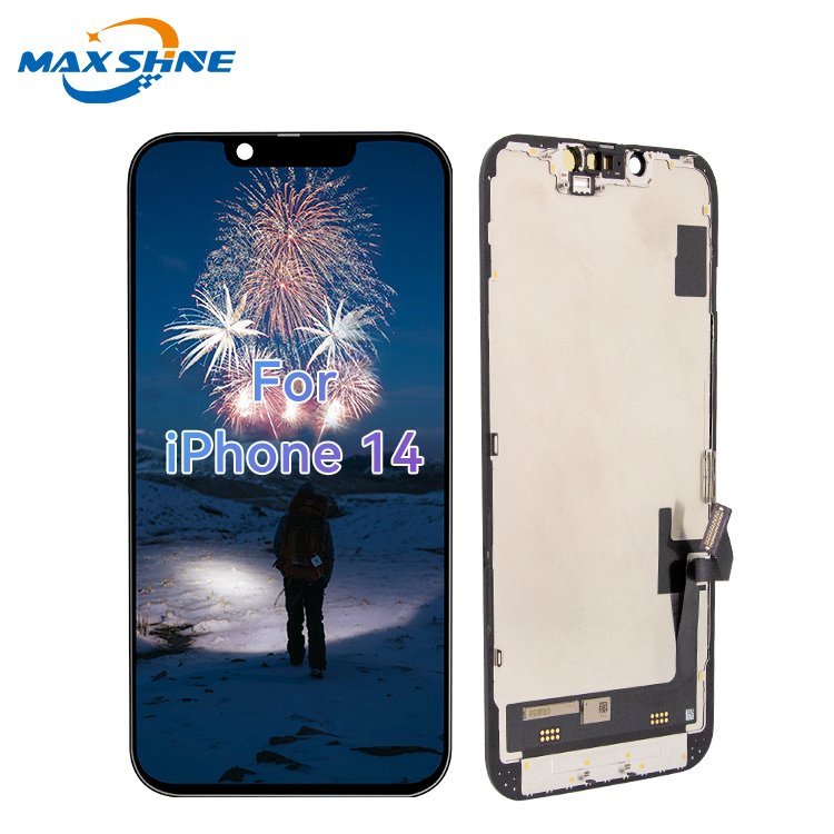 LCD Display For iPhone 11 12 11 Pro 12 Pro Max Touch Screen Mobile Phone LCDs Display For iPhone 13 13 Pro 14 Plus Spare Parts