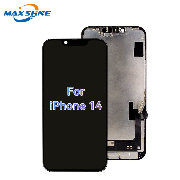 LCD Display For iPhone 11 12 11 Pro 12 Pro Max Touch Screen Mobile Phone LCDs Display For iPhone 13 13 Pro 14 Plus Spare Parts