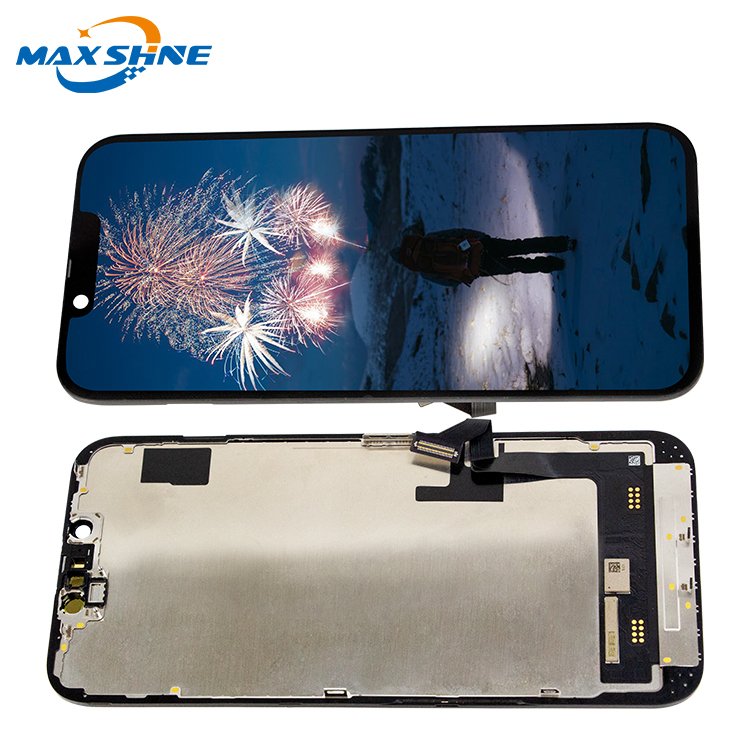 LCD Display For iPhone 11 12 11 Pro 12 Pro Max Touch Screen Mobile Phone LCDs Display For iPhone 13 13 Pro 14 Plus Spare Parts