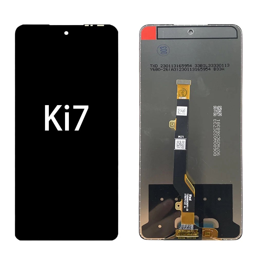 Wholesale Mobile Phone Lcd For Tecno Ki5 Ki7 LB6 LB7 Lcd Screen Display For Tecno LC6 LC7 LE6 LE7 Lcd Factory Price
