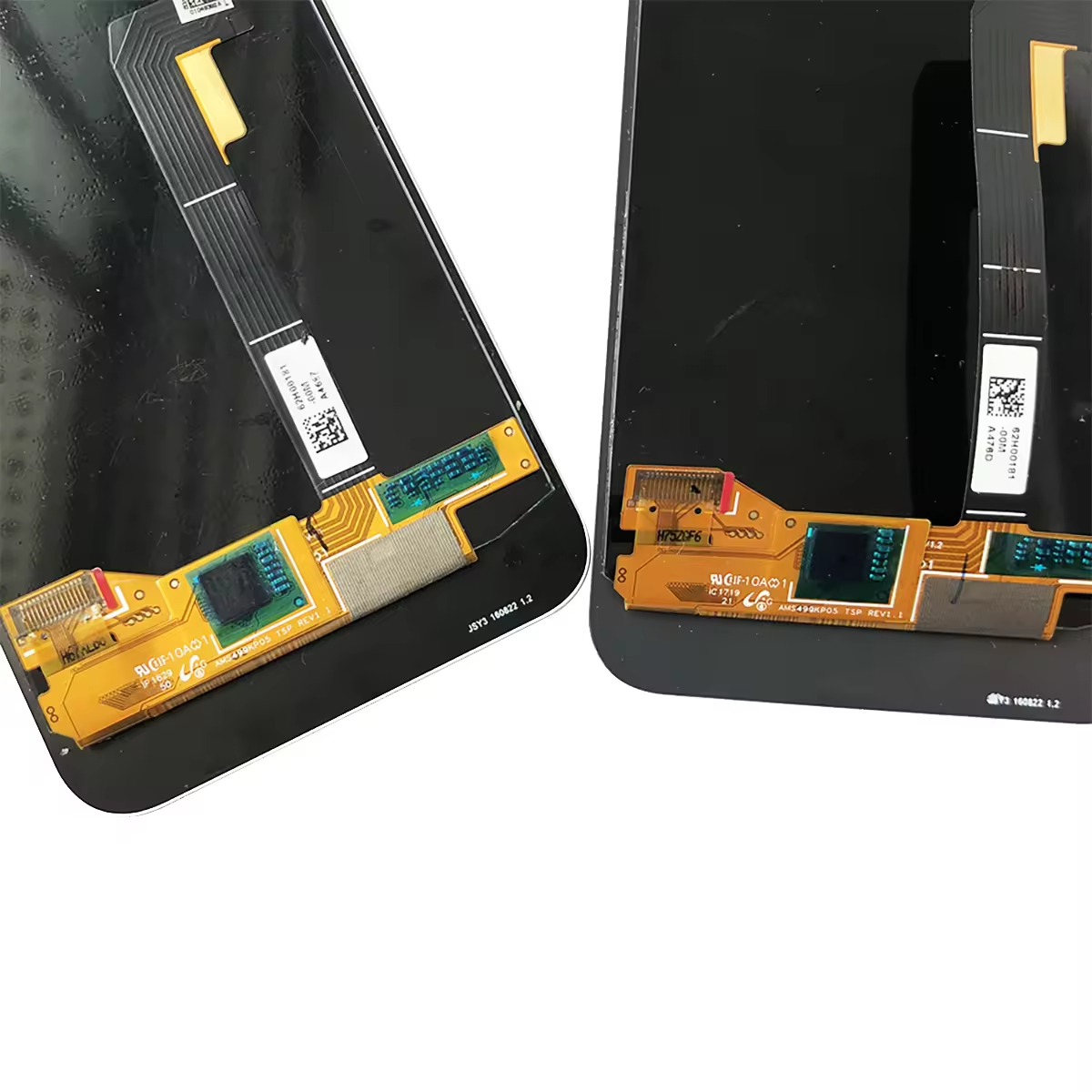Mobile Phone LCD for google Pixel 4XL/Pixel3XL Original Touch Screen for Google Pixel XL Replacement Frame Repair Parts