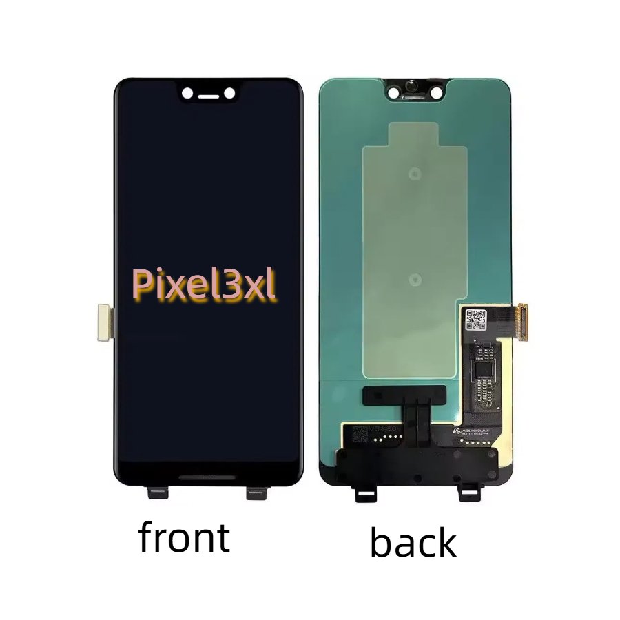 Mobile Phone LCD for google Pixel 4XL/Pixel3XL Original Touch Screen for Google Pixel XL Replacement Frame Repair Parts