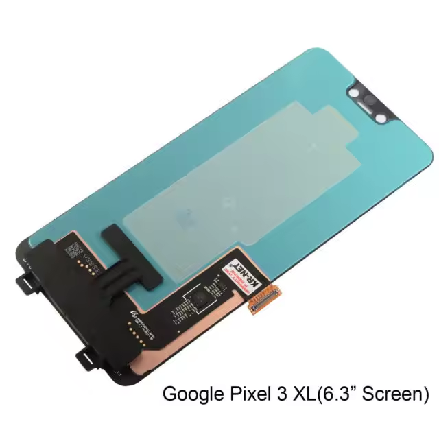 Mobile Phone LCD for google Pixel 4XL/Pixel3XL Original Touch Screen for Google Pixel XL Replacement Frame Repair Parts