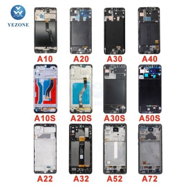 Pantalla Mobile Phone Lcds For Samsung A53 5G Screen Replacement For Samsung A53 Display Lcd Original Samsung A53 Lcd