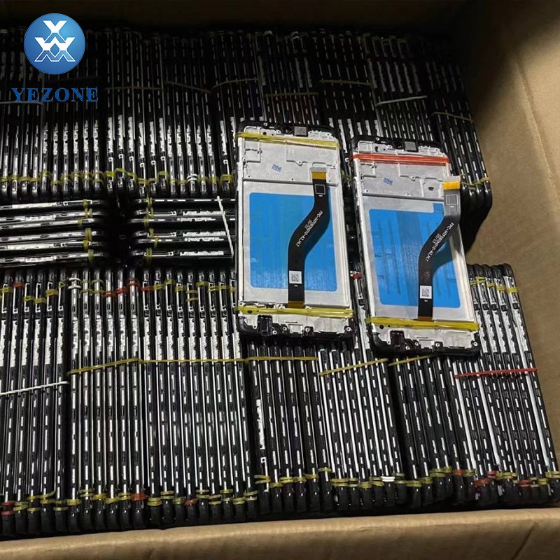 Pantalla Mobile Phone Lcds For Samsung A53 5G Screen Replacement For Samsung A53 Display Lcd Original Samsung A53 Lcd