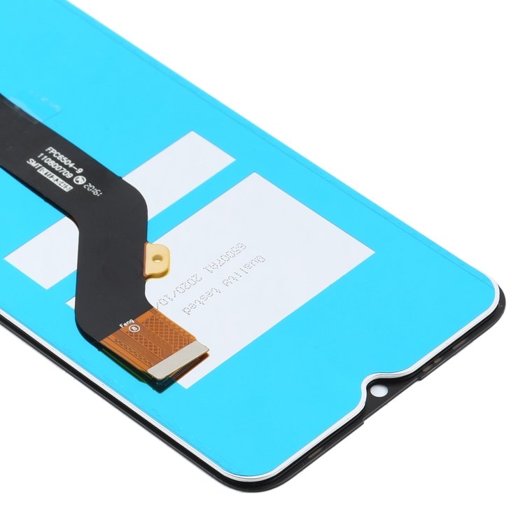 Factory Wholesale Hot Selling Mobile Phone LCD Screen For Tecno Spark 7T KF6p Replacement LCD Display Touch Screen Digitizer
