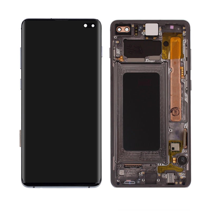 Mobile phone Lcds for samsung galaxy s10 plus screen replacement phone screen original lcd display for samsung galaxy s10 plus