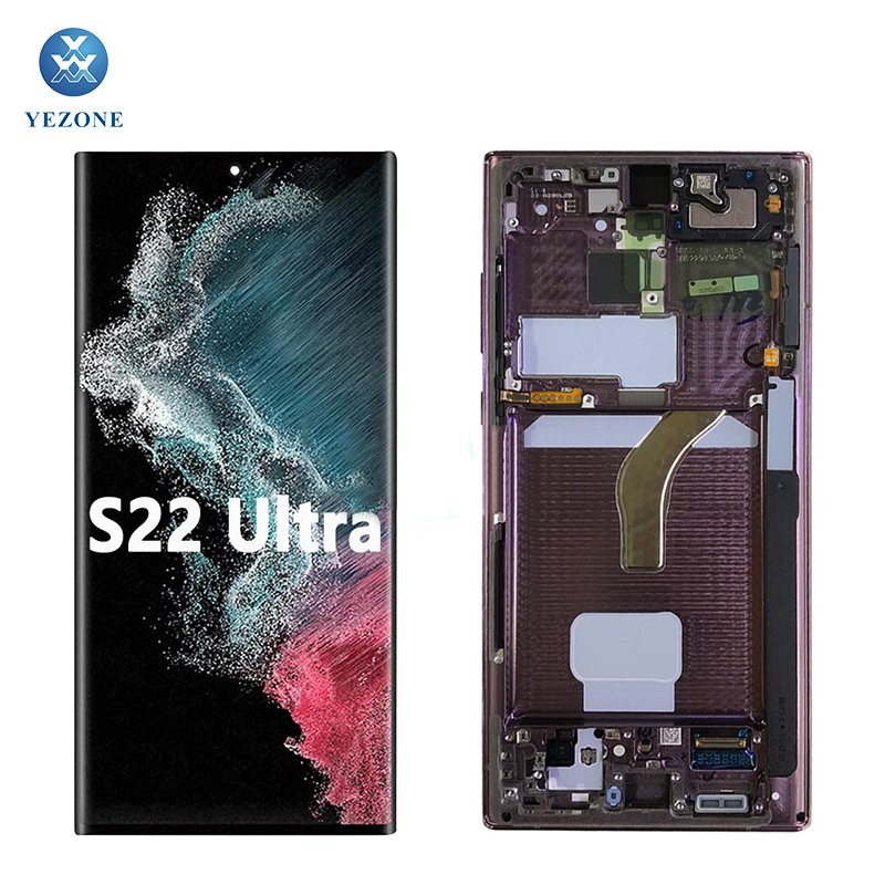 Mobile phone Lcds for samsung galaxy s10 plus screen replacement phone screen original lcd display for samsung galaxy s10 plus