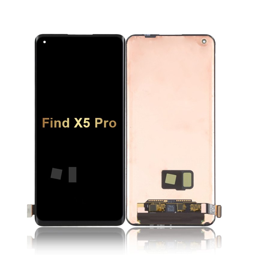 Well Priced Find X5 Pro Custom Original Phone Display Mobile Phone Screen LCD For OPPO Find X5 Pro
