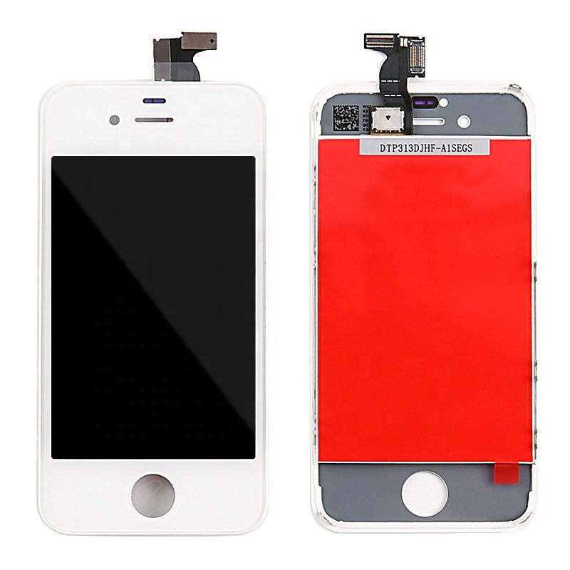 Mobile phone display for iphone 4 4s mobile phones lcd screen replacement