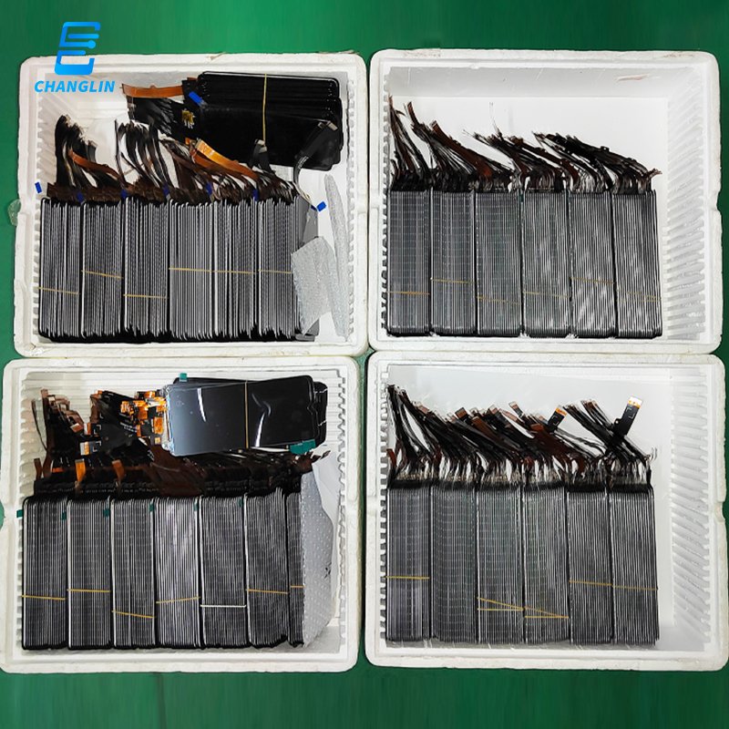 LCD factory wholesale screen display lcds J3 2017 J5 j500fn J6 plus J7 core prime pro for samsung galaxy J7 pantalla