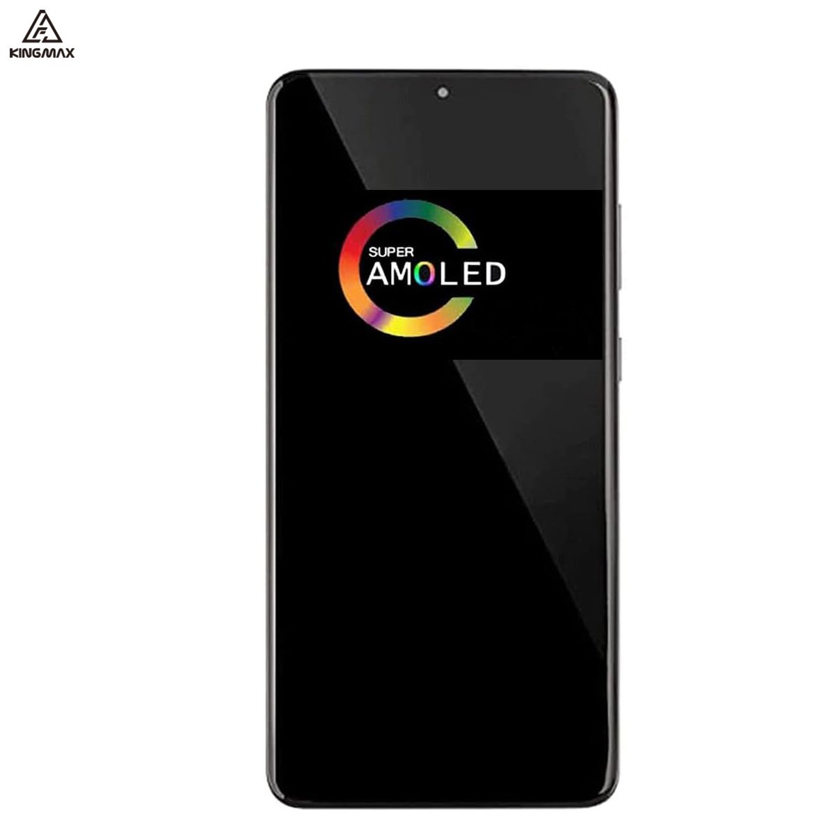 Super Amoled S20 Ultra Screen Replacement 5G LCD Display G988 Mobile Phone Lcds Frame Fingerprints for Galaxy Samsung S20 Ultra