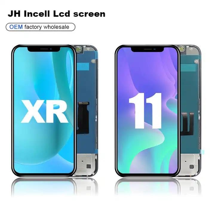 Lcd Manufacturer Mobile Phone Displays Smartphone LCD Screen Display Assembly For iPhone 11 12 13 14 X