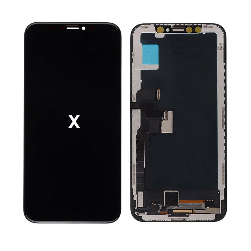 XINGFENG GX-OLED Mobile Phone Lcds Screen For iphone X XS XSMAX 11PRO 11PROMAX 12 12PRO GX LCD Cellphone Repair
