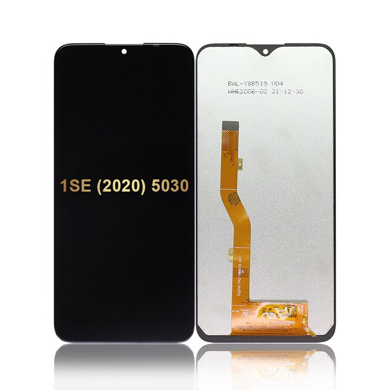 Mobile Phones Lcds For Alcatel 1 1B 1L Pro 1S 1SE 1V 1X 3 3C 3L 3T 8 3X 5 7 2019 2020 2021 2022 Pixi 3 4 U5 Touch Screen