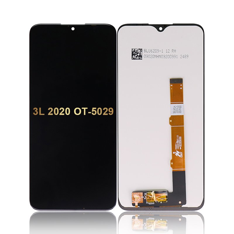 Mobile Phones Lcds For Alcatel 1 1B 1L Pro 1S 1SE 1V 1X 3 3C 3L 3T 8 3X 5 7 2019 2020 2021 2022 Pixi 3 4 U5 Touch Screen