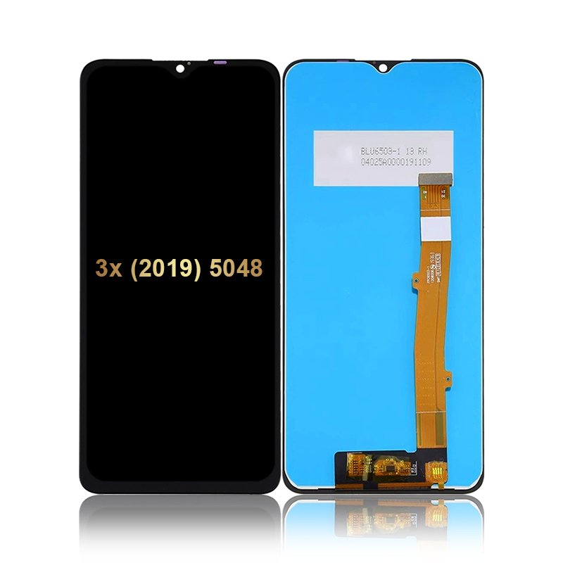 Mobile Phones Lcds For Alcatel 1 1B 1L Pro 1S 1SE 1V 1X 3 3C 3L 3T 8 3X 5 7 2019 2020 2021 2022 Pixi 3 4 U5 Touch Screen