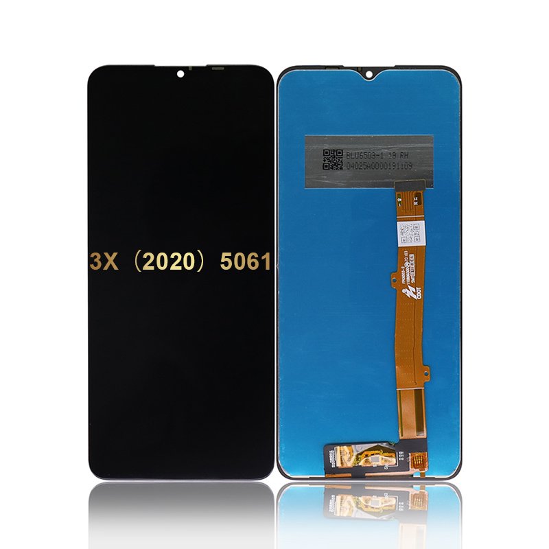Mobile Phones Lcds For Alcatel 1 1B 1L Pro 1S 1SE 1V 1X 3 3C 3L 3T 8 3X 5 7 2019 2020 2021 2022 Pixi 3 4 U5 Touch Screen
