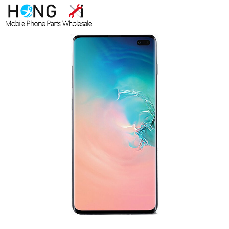 S10 Plus Lcd pantalla for samsung galaxy s10 plus screen for samsung s10 plus display for samsung s10 plus lcd
