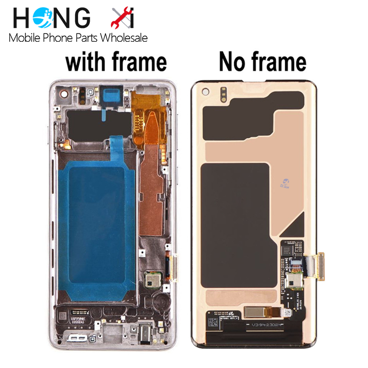 S10 Plus Lcd pantalla for samsung galaxy s10 plus screen for samsung s10 plus display for samsung s10 plus lcd