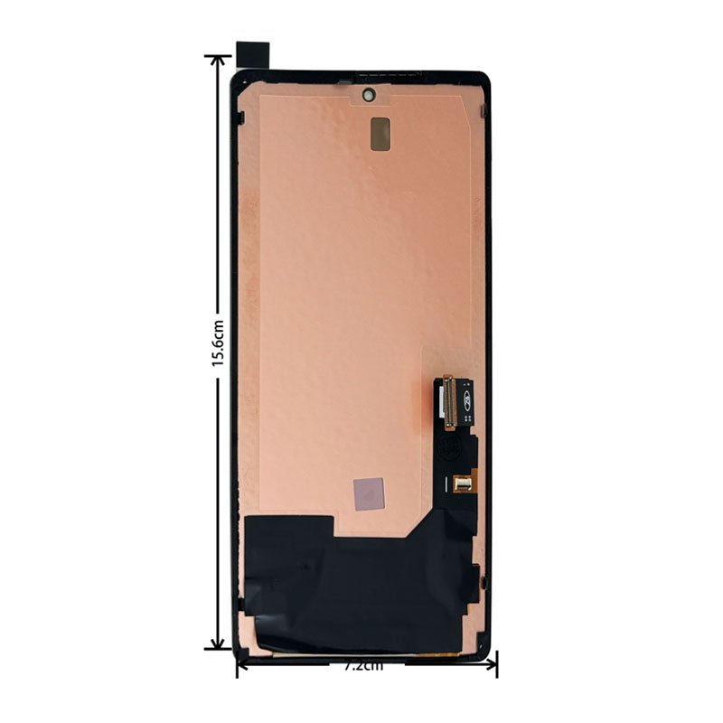 Mobile phone LCD display OLED for Google Pixel 6 Pro LCD display for Google Pixel 6 Pro screen