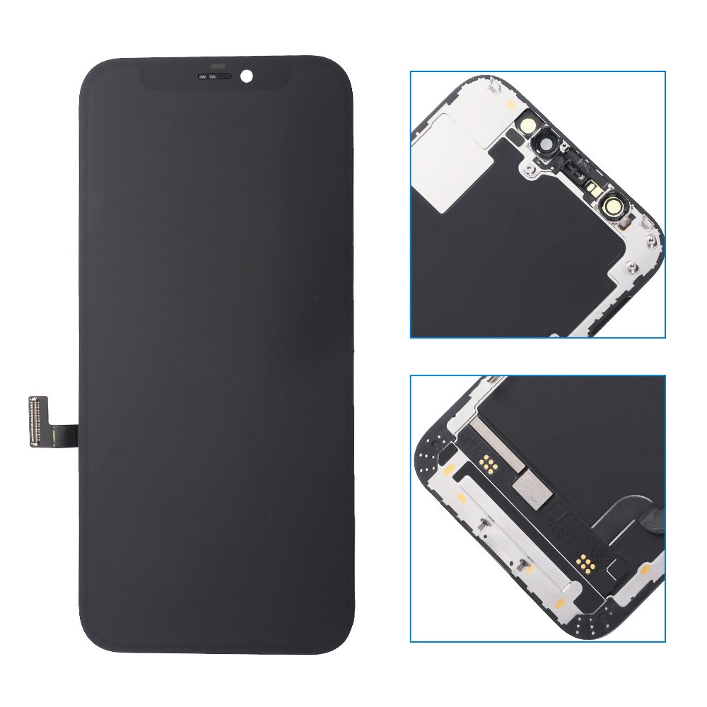 Mobile Phone LCD OLED Display for iPhone X XR XS Max 11 Pro 12 13 14 Pro Max OEM Display LCD for iPhone 5S 6S 7 8 Plus SE