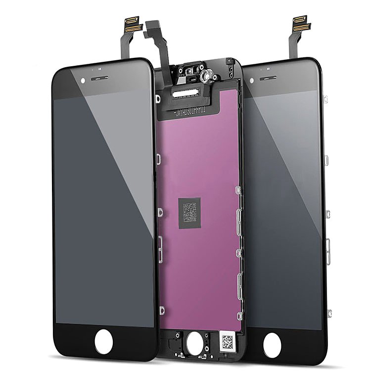 Mobile Phone Factory Price LCD Screen Touch Replacement X XS Max 11 12 Pro Max 6 6S 7 8 Plus For iPhone Series Screen Display