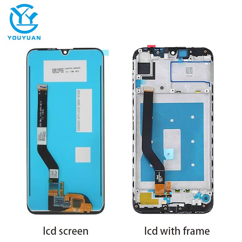 Hot sale lcd For Huawei y7 prime 2019 mobile phone display screen lcd replacement