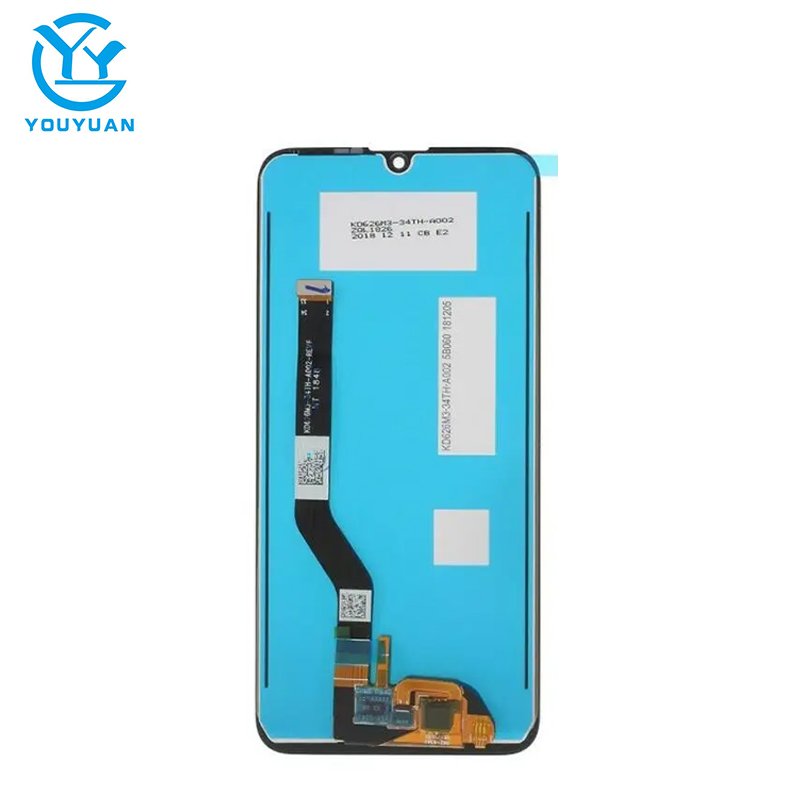 Hot sale lcd For Huawei y7 prime 2019 mobile phone display screen lcd replacement
