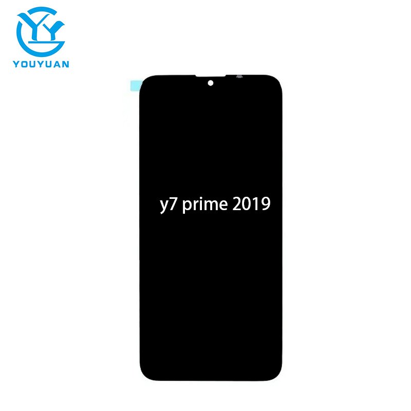 Hot sale lcd For Huawei y7 prime 2019 mobile phone display screen lcd replacement