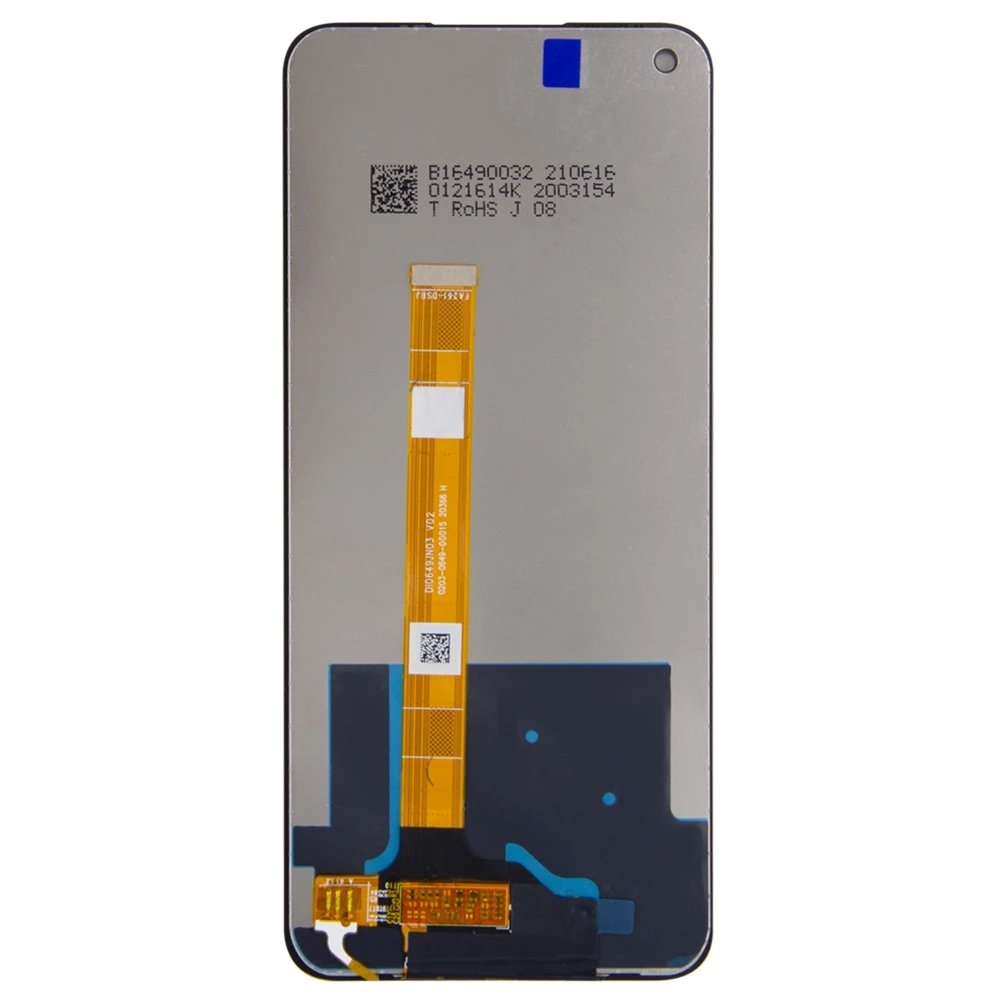Mobile Phone Parts Touch Screen Display For OPPO R15 All Models LCD Module Assembly Replacement