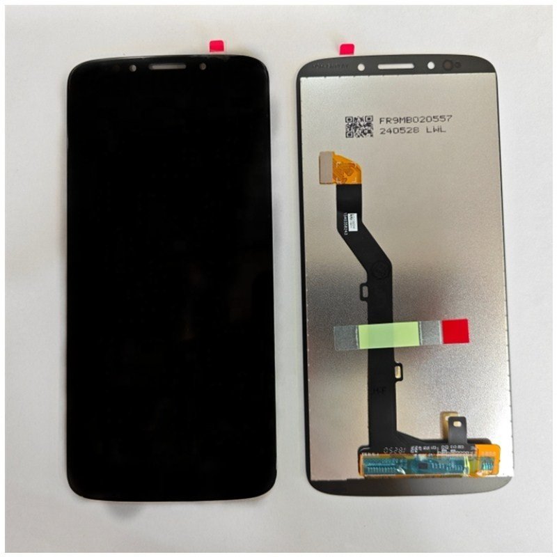 100% Tested Mobile Phone LCD Pantallas For Motorola G6 Play XT1922 Display Screen Digitizer Assembly Replacement