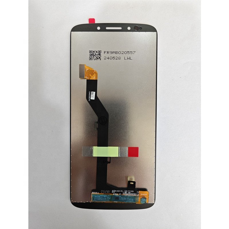 100% Tested Mobile Phone LCD Pantallas For Motorola G6 Play XT1922 Display Screen Digitizer Assembly Replacement