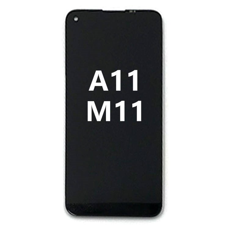 Mobile phone LCD for samsung A11 M11 Display Touch Screen For samsung A11 M11 LCDS