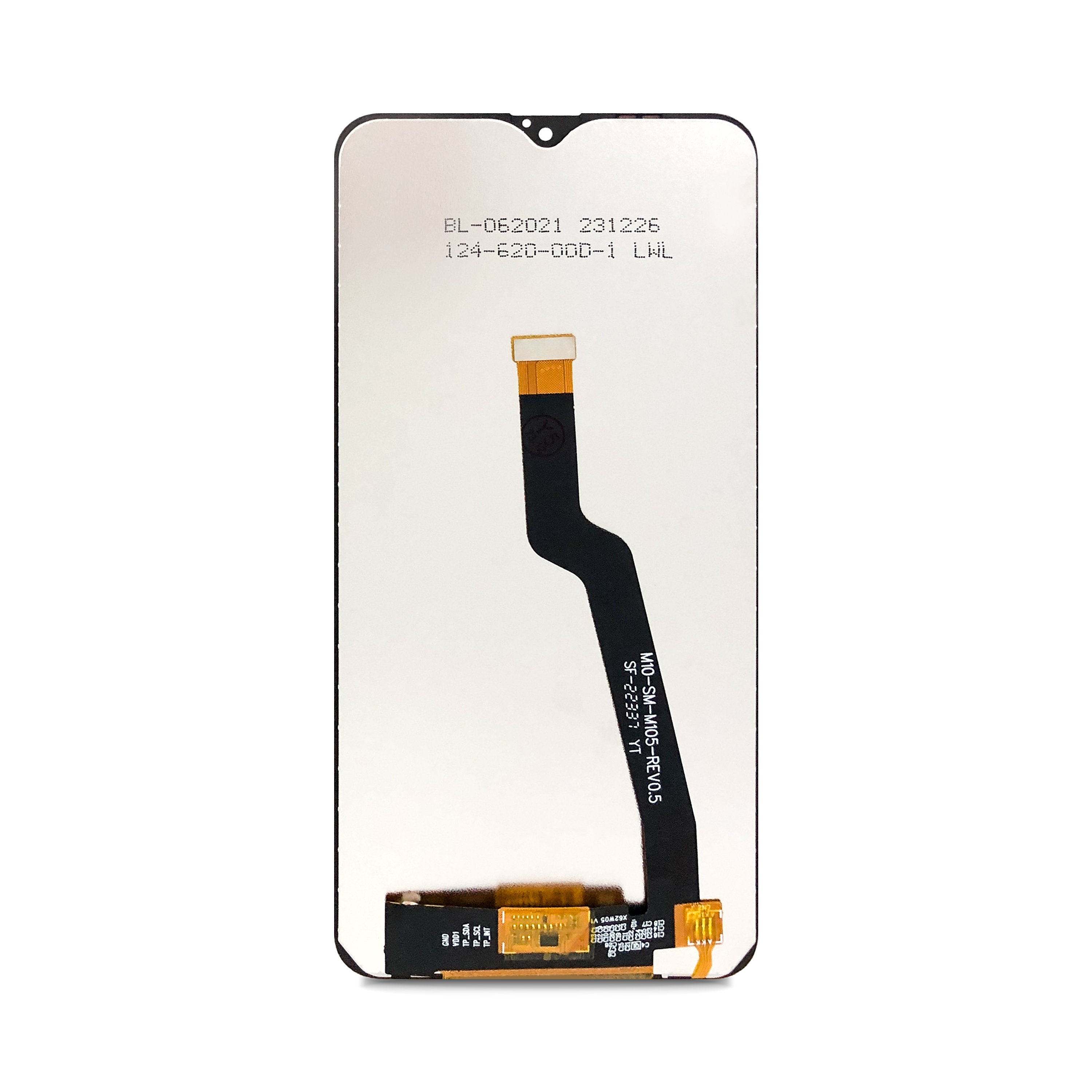 Sam galaxy A10 cellphone lcd screen phone parts for sam phone lcd touch screen good quality
