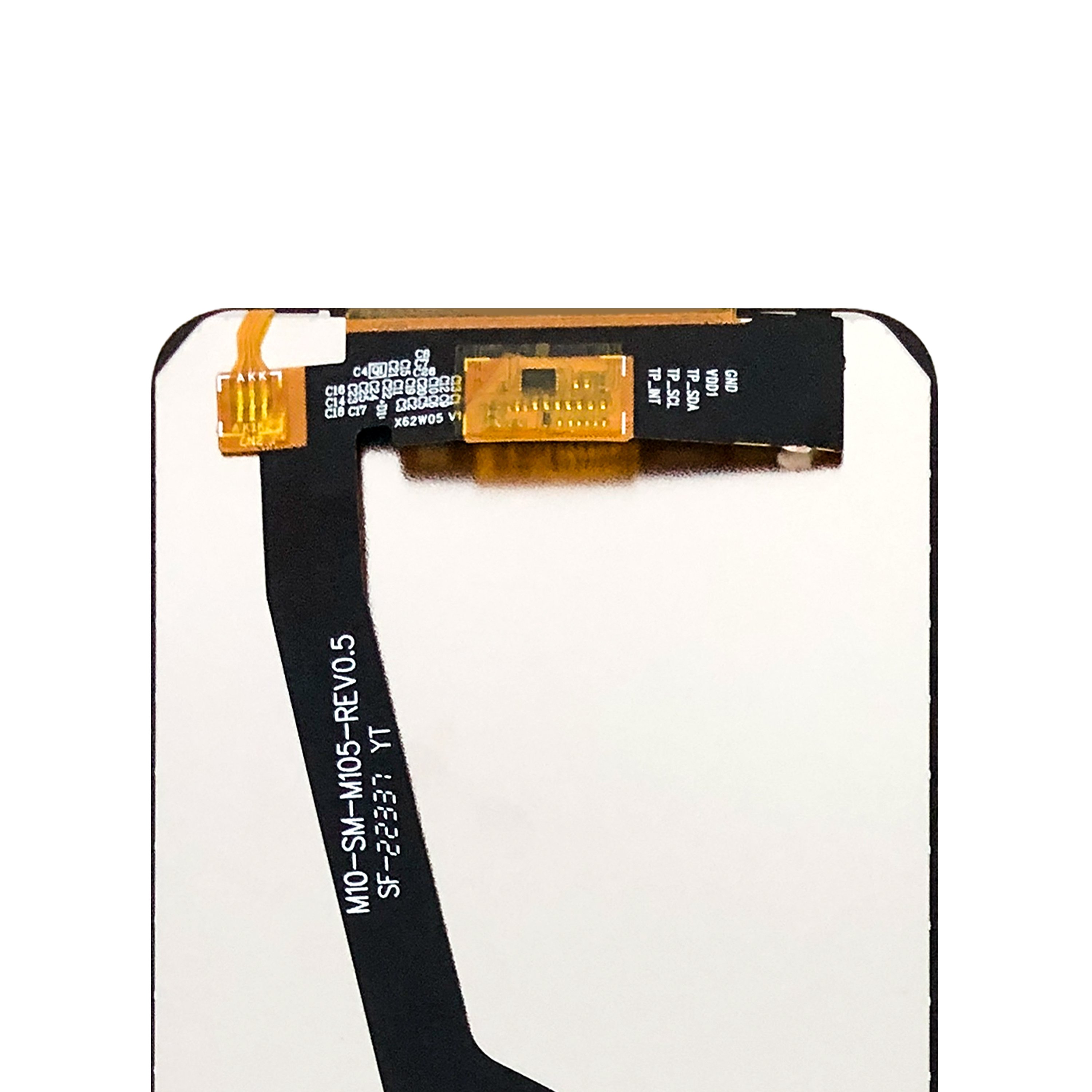 Sam galaxy A10 cellphone lcd screen phone parts for sam phone lcd touch screen good quality