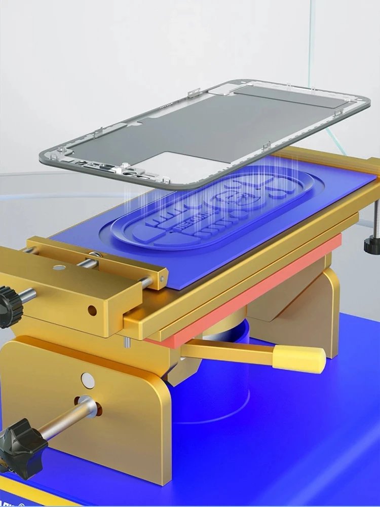 MECHANIC 361 Max Multifunctional LCD Screen Separating Machine Auto Heating Platform For Phone Repair Glass Frame Removal Tool
