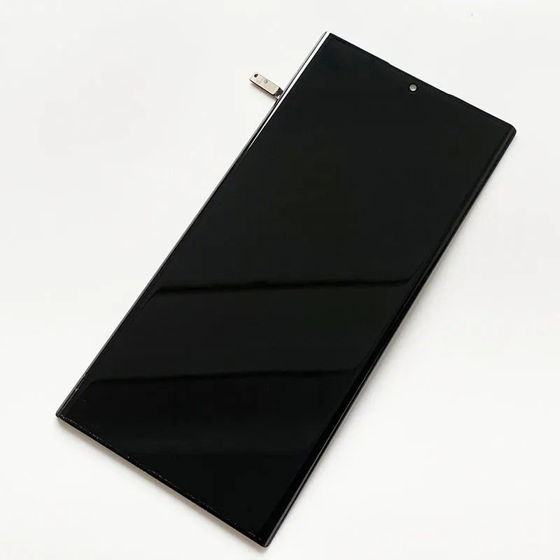 High Quality Original Mobile Phone Lcd Monitor Screen Display For Samsung S22 ultra S908b Lcd