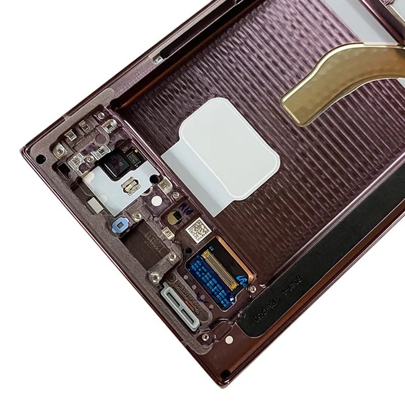 High Quality Original Mobile Phone Lcd Monitor Screen Display For Samsung S22 ultra S908b Lcd
