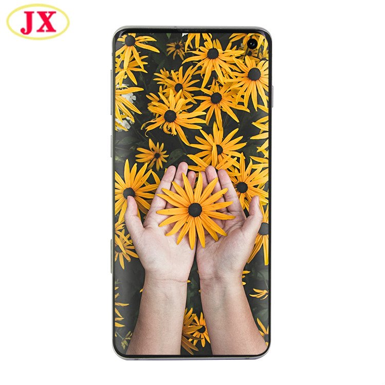 Original LCD For Samsung Galaxy S21 S21 FE S21 plus Display Touch Screen Digitizer Assembly With Frame