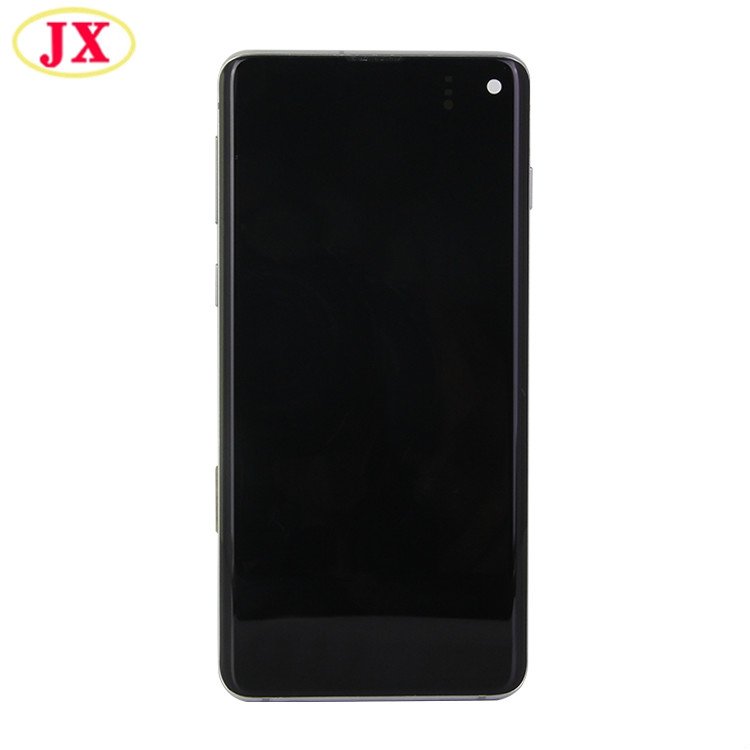 Original LCD For Samsung Galaxy S21 S21 FE S21 plus Display Touch Screen Digitizer Assembly With Frame