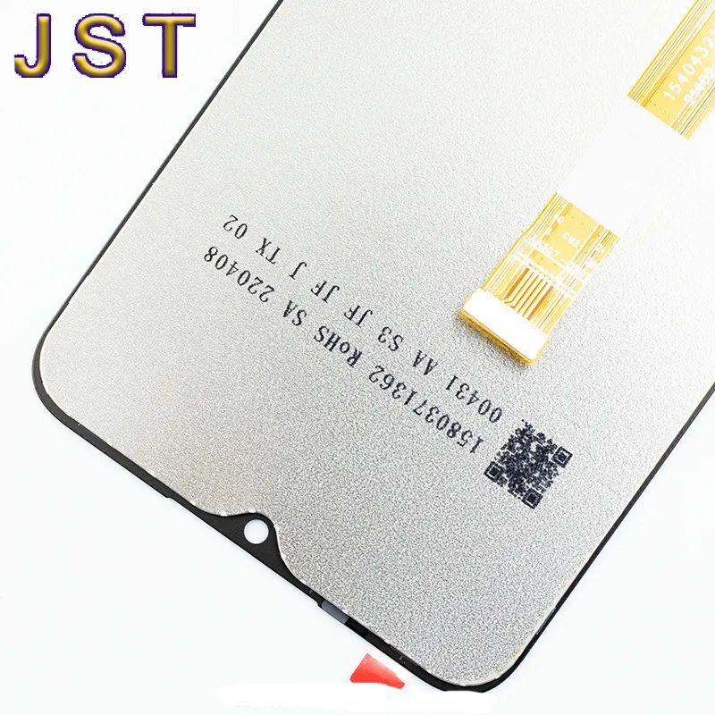 Wholesale factory price original display mobile phone lcds for realme C35 lcd touch screen replacement