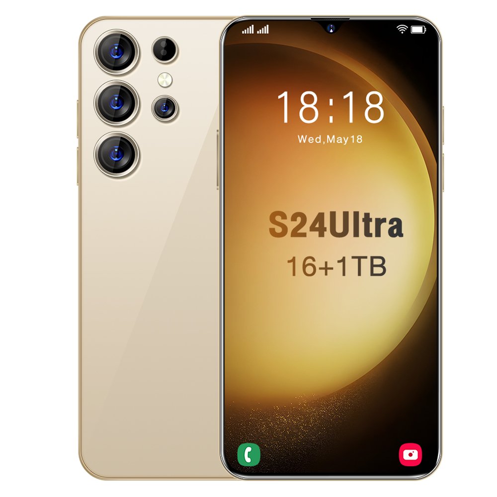 Medome 2024 Original Mobile Phone Brand New Amsung Galaxay S24 Ultra S23 16G 1T 6.7 Android 13 Celular Low Price 5G Smartphone
