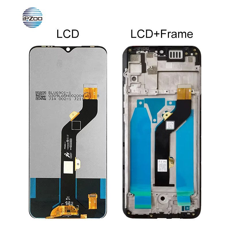 Mobile Phone LCDs for Tecno Spark 5 Air KD6 lcd For Tecno Spark 5 Air lcd display touch screen for Tecno Spark 5 Air screen