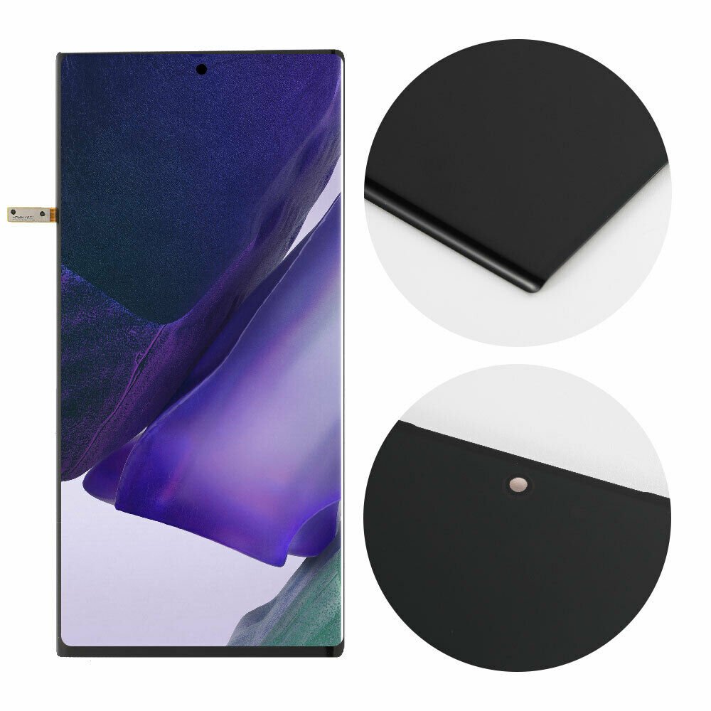 Note20 ultra lcd display for Samsung Note20 ultra touch screen assembly