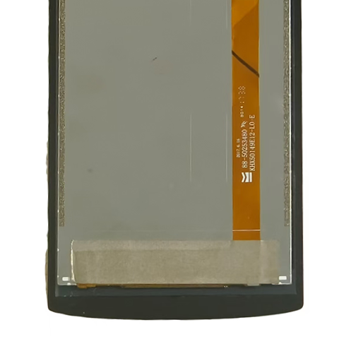 Wholesale Smart Mobile Phone Lcd Screen With Frame Panel Screen Display touch Screen Digitizer For HOMTOM ZOJI Z7